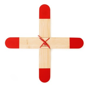 HB32-F Huckleberry Pocket Boomerang